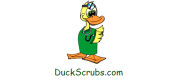 eshop at web store for Beauty Smocks Made in the USA at Duck Scrubs in product category American Apparel & Clothing